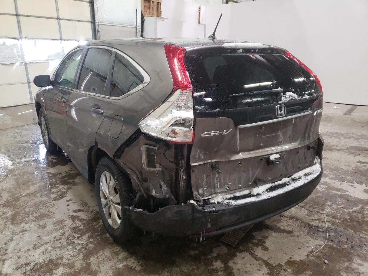 Photo 3 from auction – 2012 HONDA CR-V EX with VIN 5J6RM4H5XCL079208