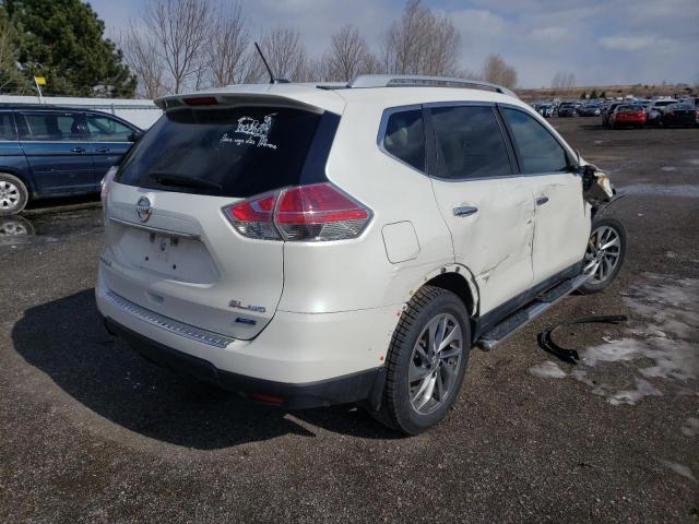 Photo 4 from auction – 2015 NISSAN ROGUE S with VIN 5N1AT2MV2FC790076
