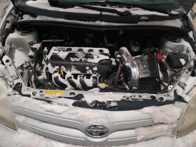 Photo 7 from auction – 2005 TOYOTA SCION XA with VIN JTKKT624050079415