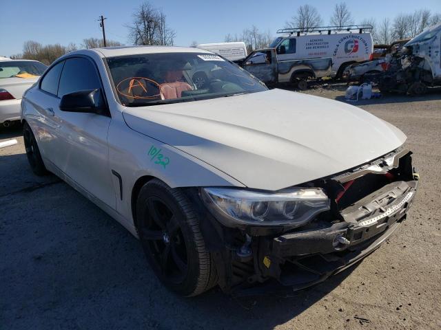 BMW 428 I 2015 with VIN WBA3N3C52FK234657 - Photo from auction