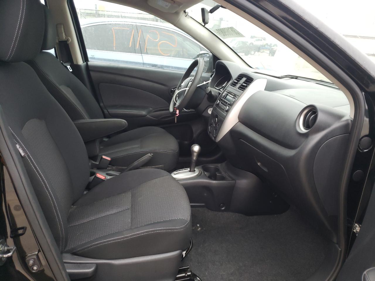 Photo 5 from auction – 2016 NISSAN VERSA S with VIN 3N1CN7AP5GL823185