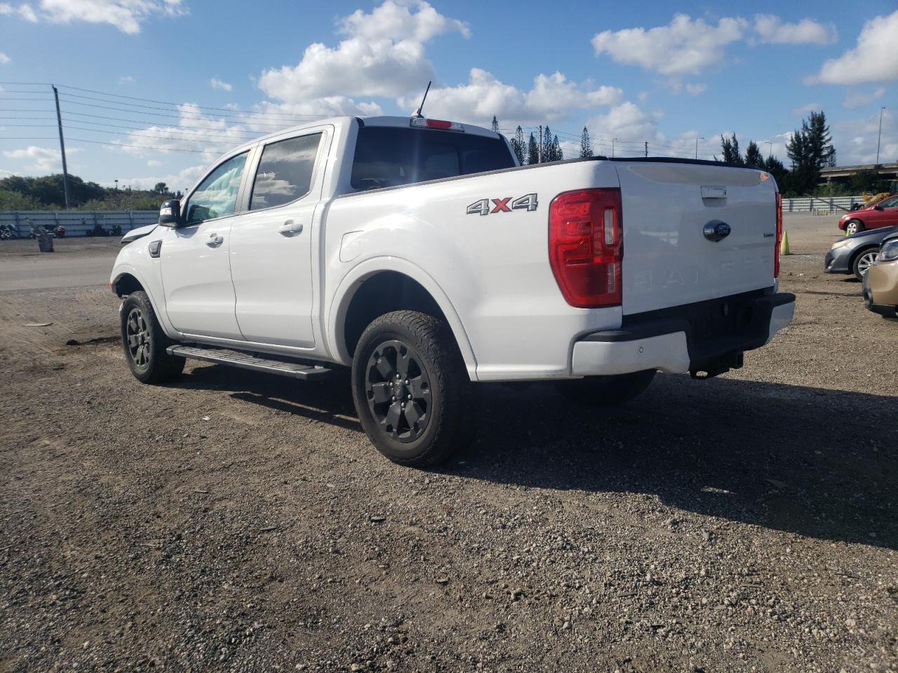 Photo 3 from auction – 2019 FORD RANGER XL with VIN 1FTER4FHXKLA57789