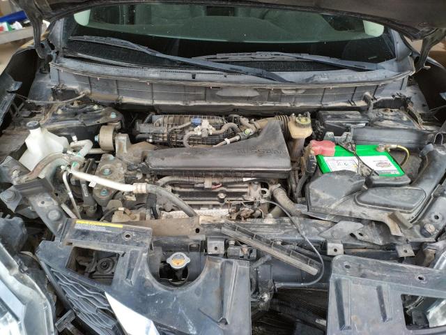 Photo 7 from auction – 2016 NISSAN ROGUE S with VIN KNMAT2MVXGP690595