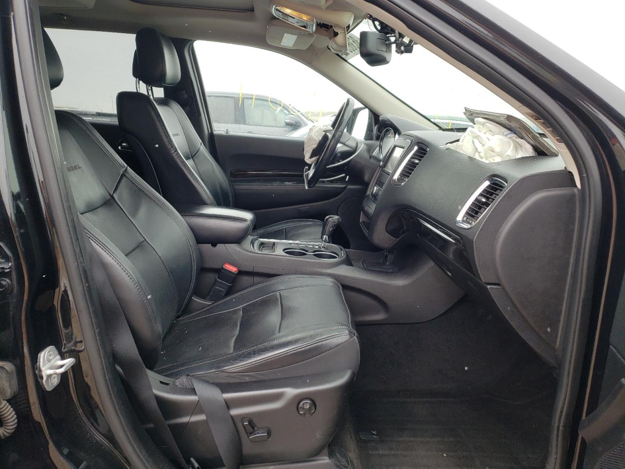Photo 5 from auction – 2012 DODGE DURANGO CI with VIN 1C4RDJEG1CC330756