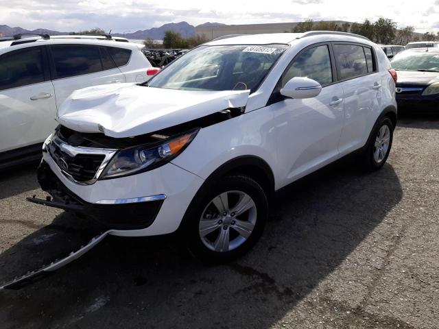 Photo 2 from auction – 2013 KIA SPORTAGE B with VIN KNDPB3A25D7539396