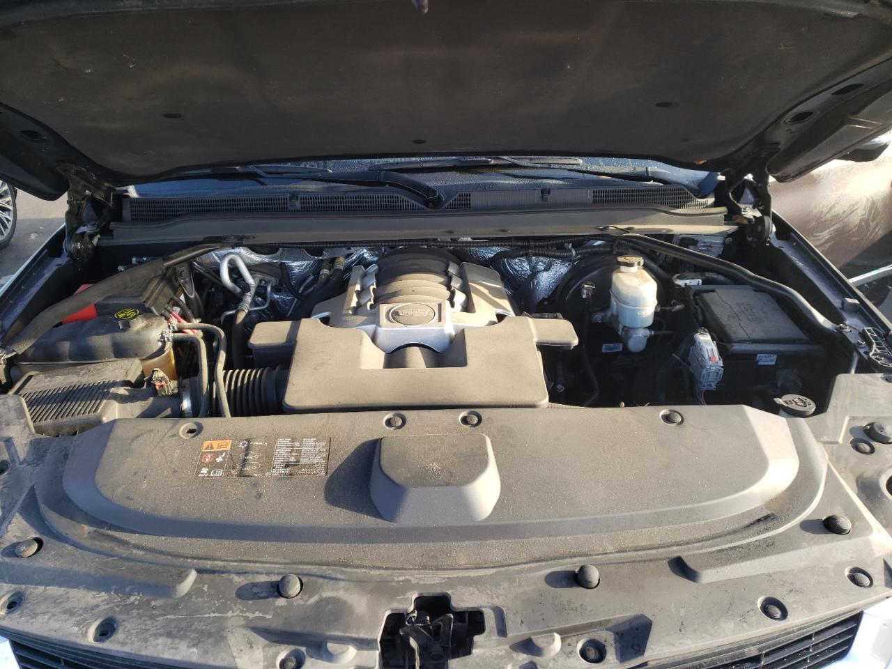 Photo 7 from auction – 2016 CADILLAC ESCALADE P with VIN 1GYS3CKJXGR259005