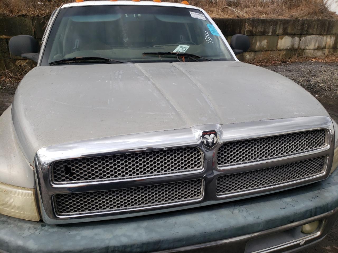 Photo 7 from auction – 1999 DODGE RAM 2500 with VIN 1B7KF2367XJ567460