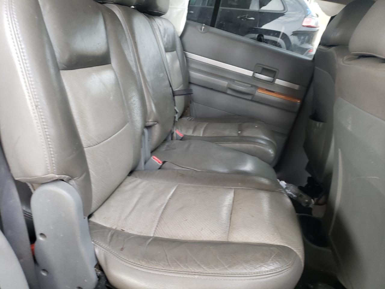 Photo 6 from auction – 2007 CHRYSLER ASPEN LIMI with VIN 1A8HW58P57F586324