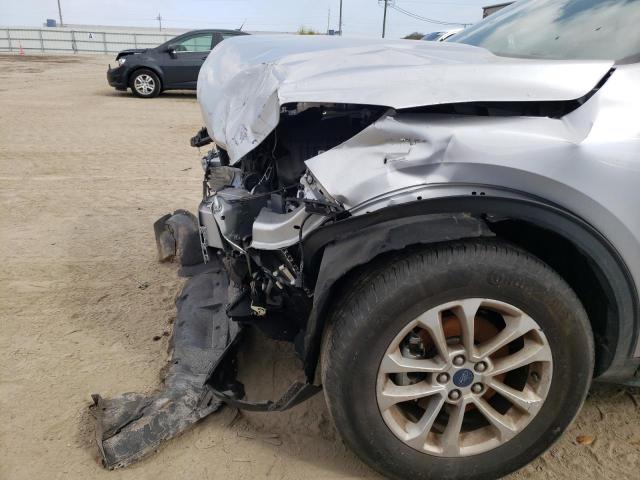 Photo 9 from auction – 2020 FORD ESCAPE S with VIN 1FMCU0F66LUA06701