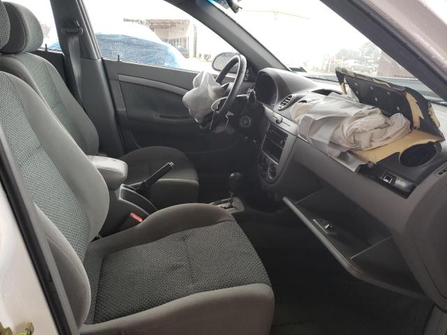 Photo 5 from auction – 2005 SUZUKI RENO S with VIN KL5JD66Z55K149751