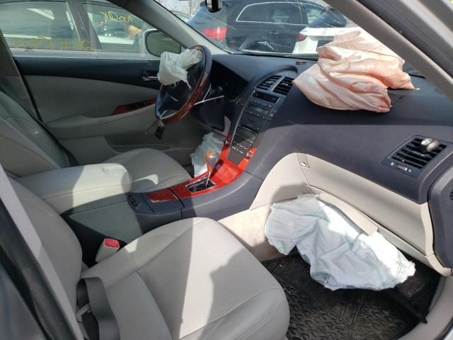 Photo 5 from auction – 2007 LEXUS ES 350 with VIN JTHBJ46G972082101