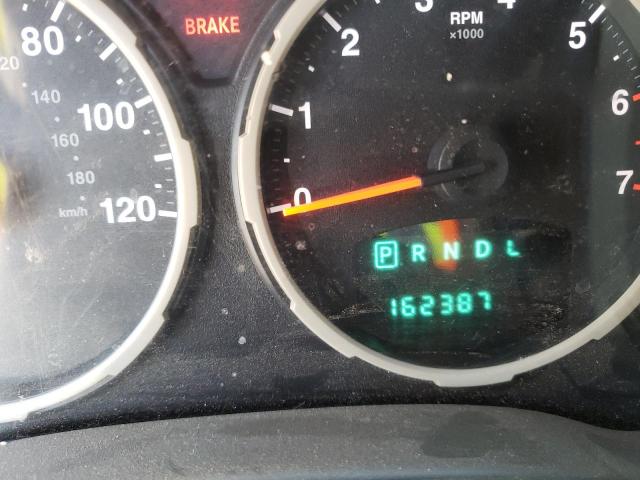 Photo 8 from auction – 2008 JEEP LIBERTY SP with VIN 1J8GN28K28W131899