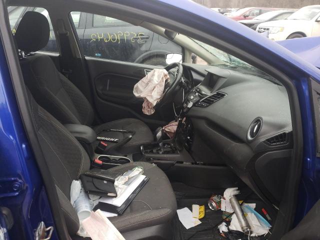 Photo 5 from auction – 2014 FORD FIESTA SE with VIN 3FADP4EJ2EM110631
