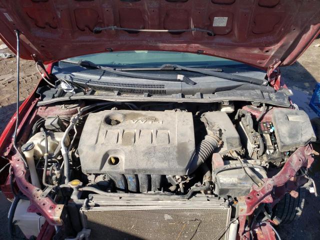 Photo 7 from auction – 2009 TOYOTA COROLLA BA with VIN 1NXBU40E09Z044727