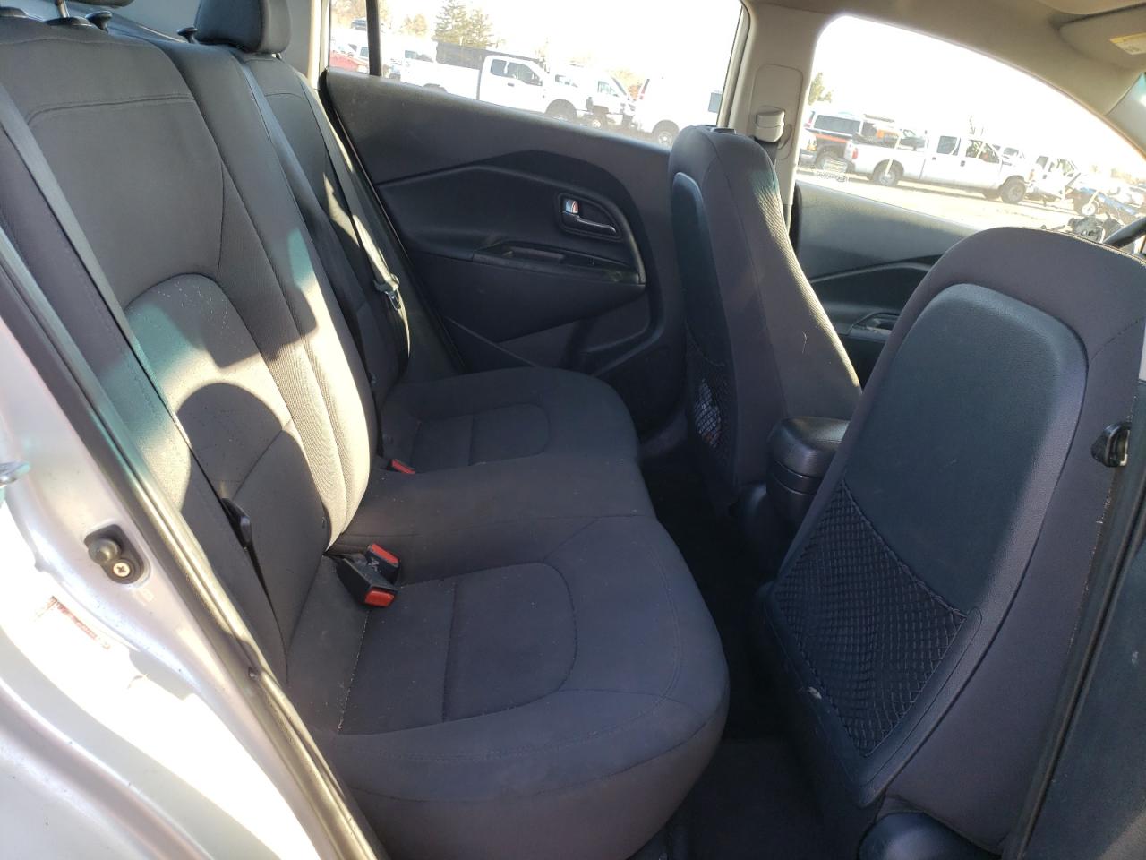 Photo 6 from auction – 2013 KIA RIO EX with VIN KNADN4A39D6117210