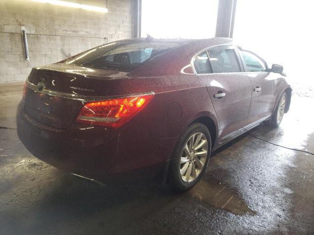 Photo 4 from auction – 2014 BUICK LACROSSE with VIN 1G4GB5G37EF290310