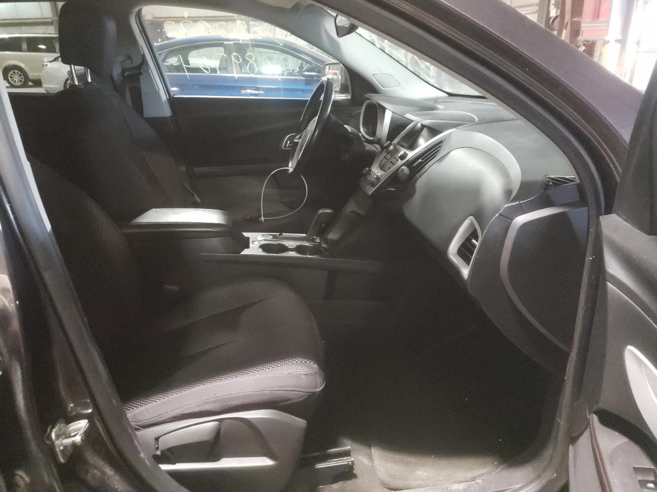 Photo 5 from auction – 2013 CHEVROLET EQUINOX LT with VIN 1GNALDEK7DZ109271