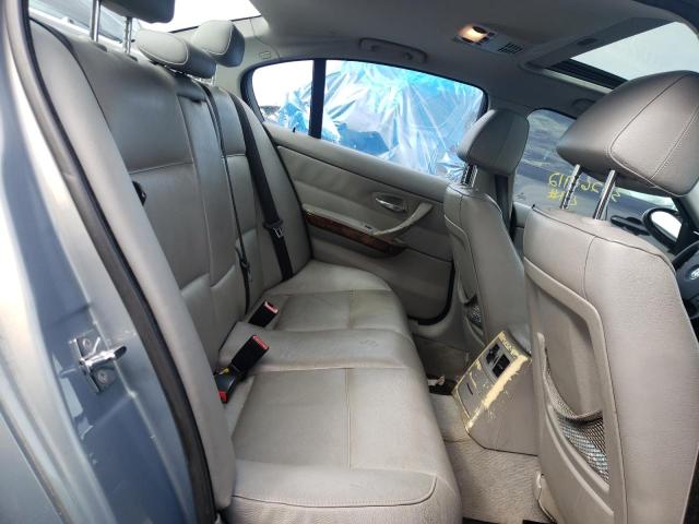 Photo 6 from auction – 2008 BMW 328 I with VIN WBAVA37598NL45691