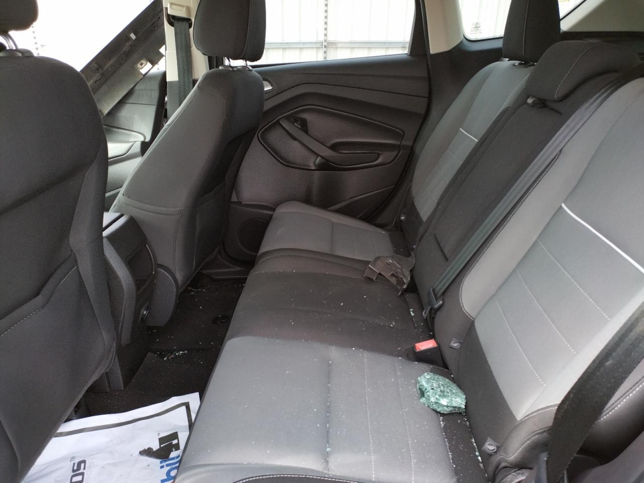 Photo 6 from auction – 2014 FORD ESCAPE SE with VIN 1FMCU0GX6EUC65134