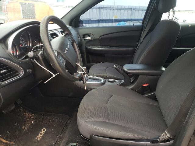 Photo 5 from auction – 2014 CHRYSLER 200 LX with VIN 1C3CCBAB6EN170569