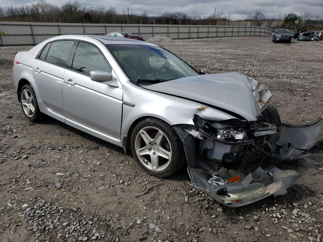 Photo 1 from auction – 2006 ACURA 3.2TL with VIN 19UUA66216A046046