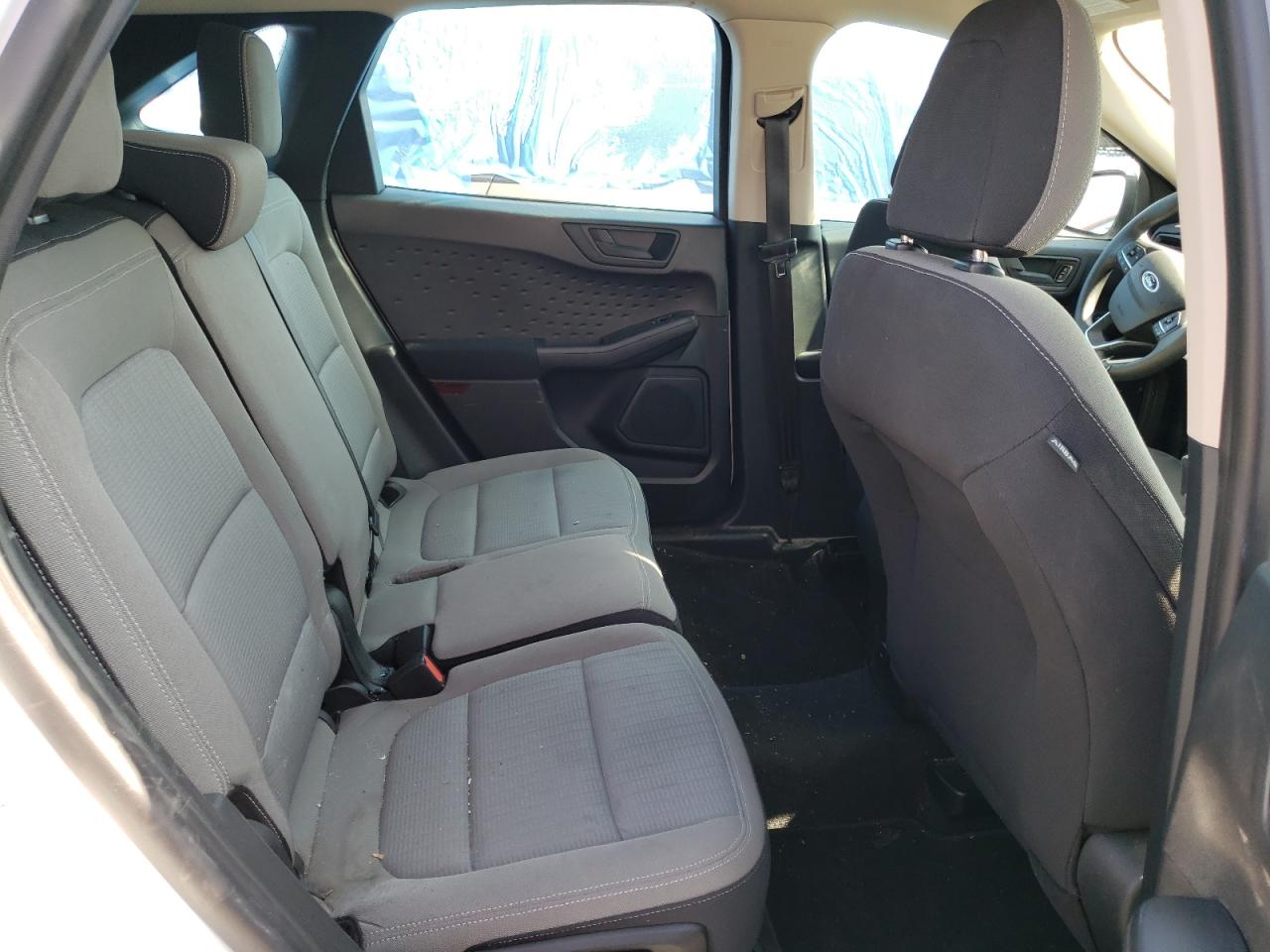 Photo 6 from auction – 2020 FORD ESCAPE S with VIN 1FMCU0F61LUA22255