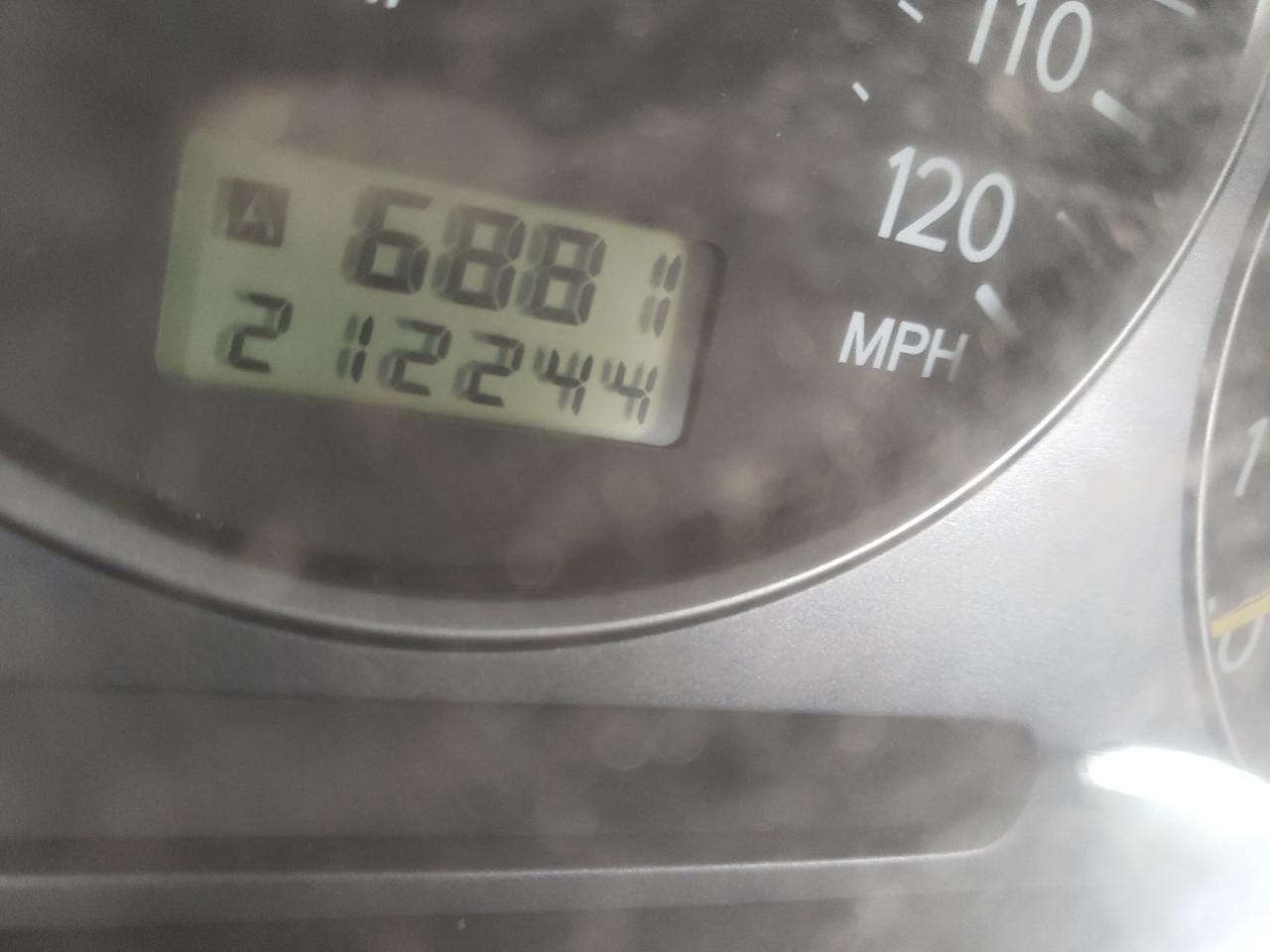 Photo 8 from auction – 2002 SUBARU IMPREZA RS with VIN JF1GD675X2G501727