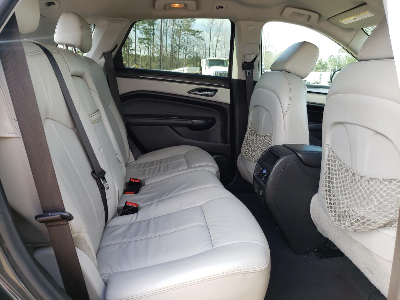 صورة رقم 6 من المزاد - 2016 CADILLAC SRX مع VIN 3GYFNAE38GS555991