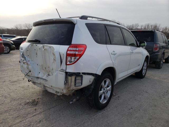 Photo 4 from auction – 2012 TOYOTA RAV4 LIMIT with VIN 2T3DK4DV5CW093753