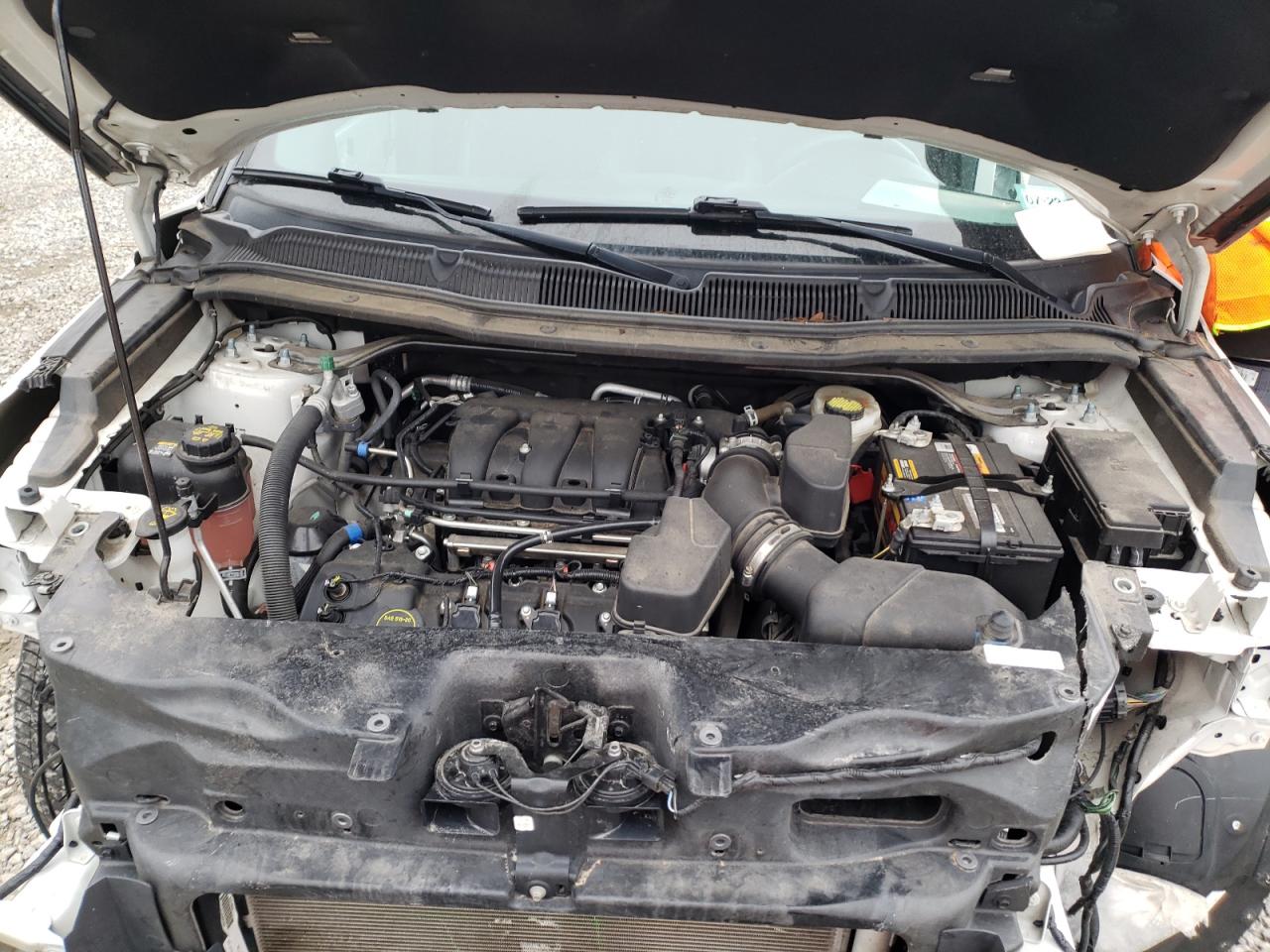 Photo 7 from auction – 2018 FORD EXPLORER X with VIN 1FM5K7D8XJGC05578