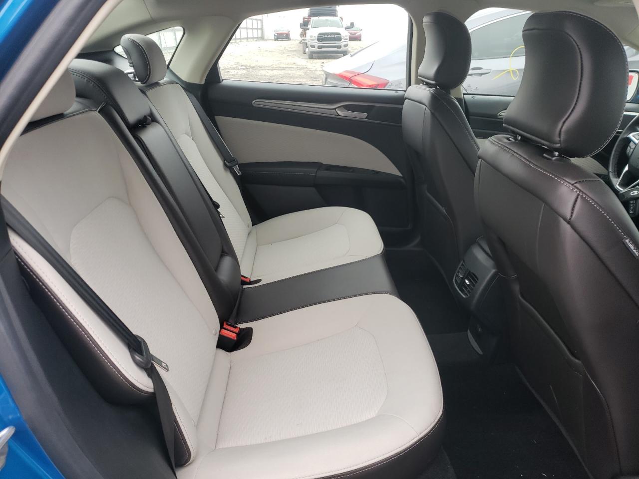 Photo 6 from auction – 2019 FORD FUSION SE with VIN 3FA6P0HD4KR282150