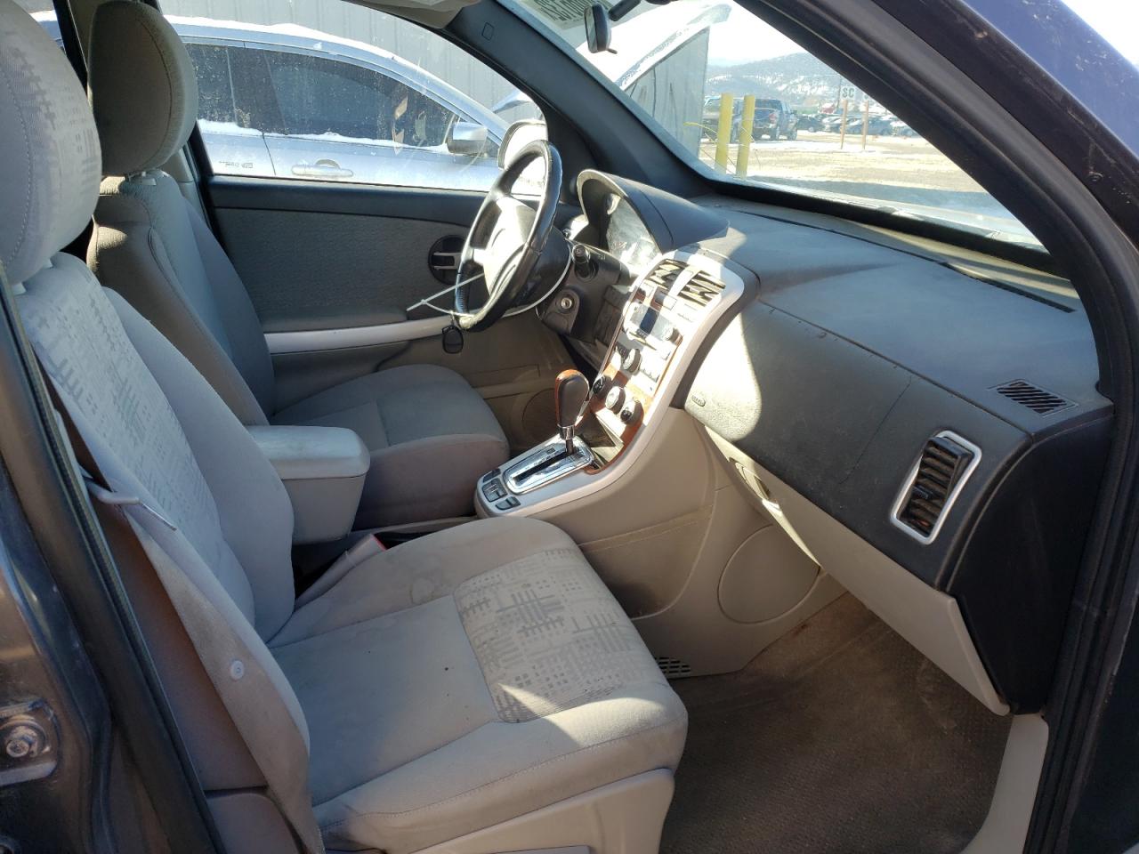 Photo 5 from auction – 2008 CHEVROLET EQUINOX with VIN 2CNDL43F686279999