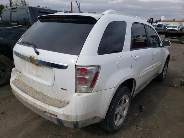 Photo 4 from auction – 2007 CHEVROLET EQUINOX LT with VIN 2CNDL73F676064123