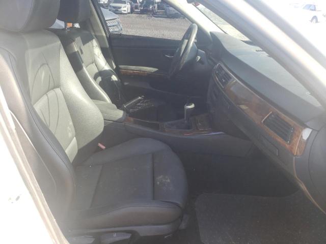 Photo 5 from auction – 2006 BMW 325 I with VIN WBAVB13576KR59015