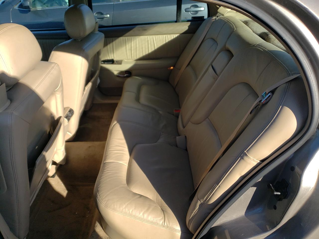 Photo 6 from auction – 2004 BUICK PARK AVENU with VIN 1G4CW54K444116543