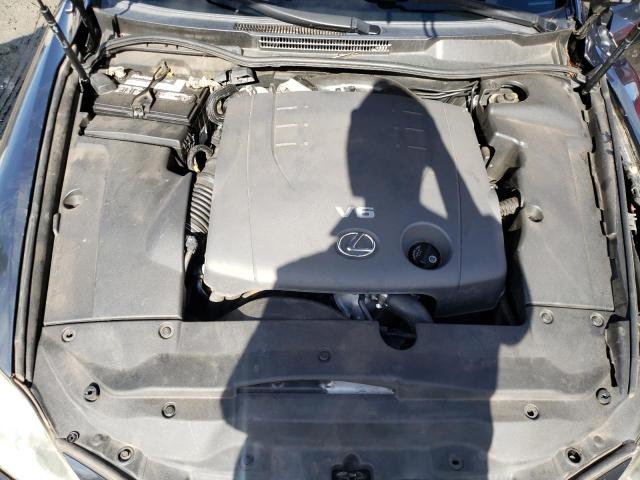Photo 7 from auction – 2008 LEXUS IS 250 with VIN JTHBK262485069536