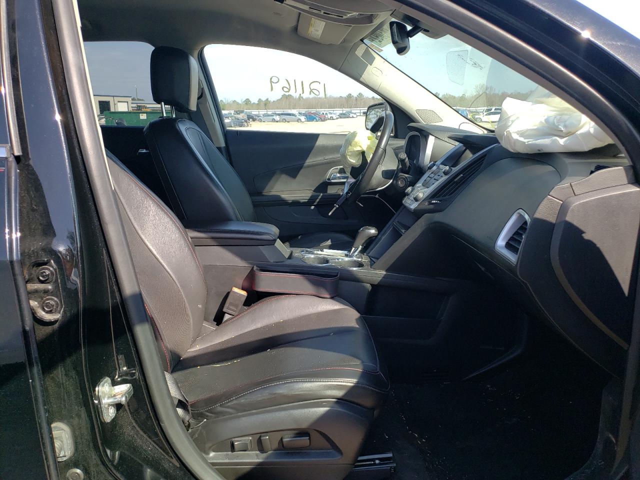 Photo 5 from auction – 2016 CHEVROLET EQUINOX LT with VIN 2GNALDEK1G1157460
