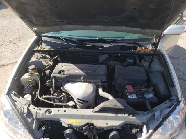 Photo 7 from auction – 2003 TOYOTA CAMRY LE with VIN 4T1BE32K13U259356