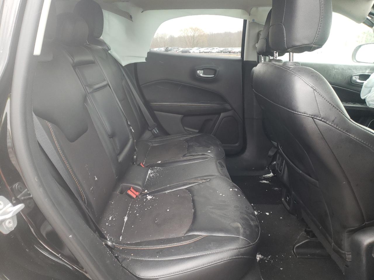 Photo 6 from auction – 2018 JEEP COMPASS LA with VIN 3C4NJDBB9JT255968