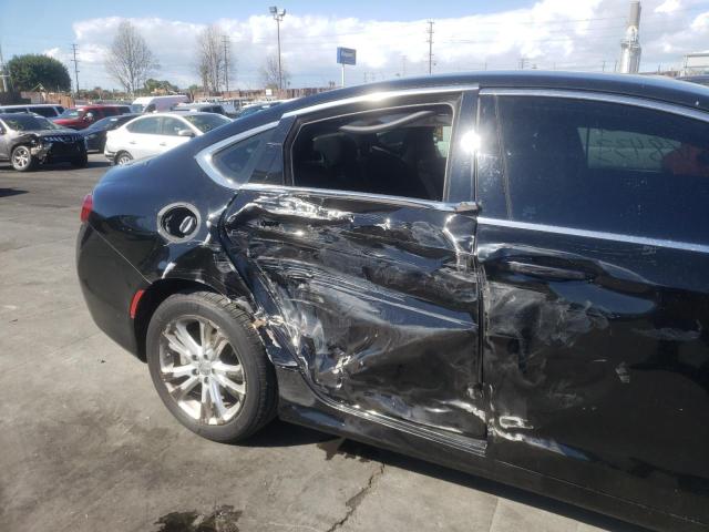Photo 9 from auction – 2015 CHRYSLER 200 LIMITE with VIN 1C3CCCAB1FN734393