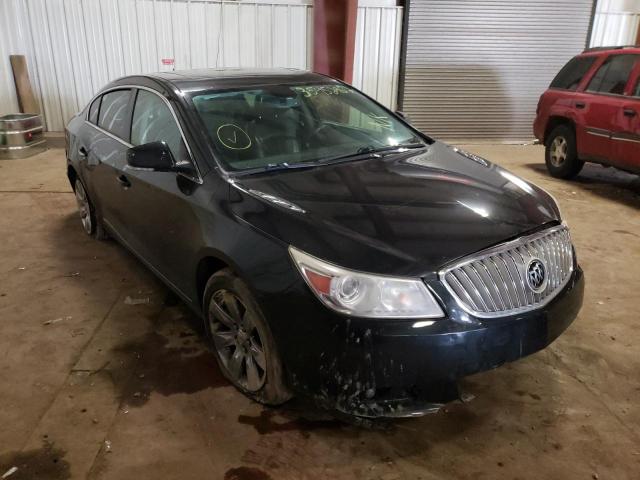 BUICK LACROSSE C 2011 with VIN 1G4GD5ED2BF241033 - Photo from auction