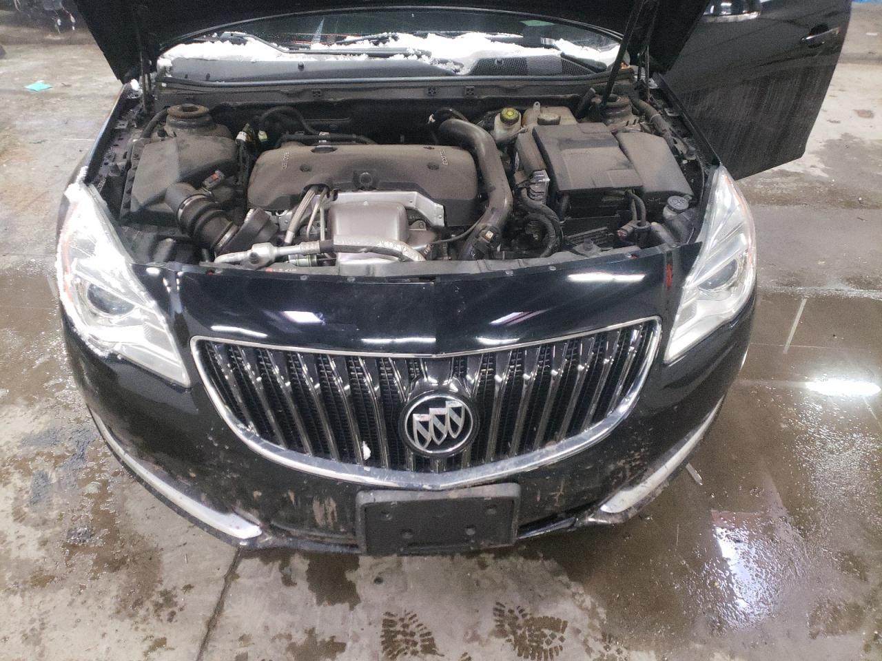 Photo 7 from auction – 2017 BUICK REGAL with VIN 2G4GM5EX8H9124309