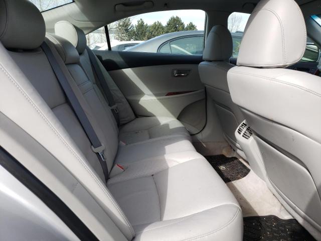 Photo 6 from auction – 2007 LEXUS ES 350 with VIN JTHBJ46G972082101