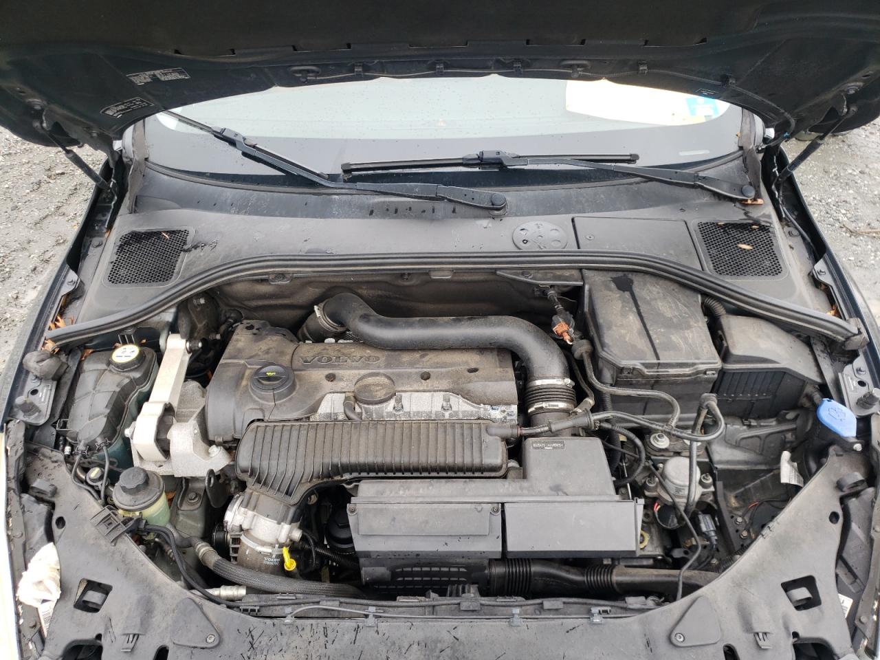 Photo 7 from auction – 2012 VOLVO S60 T5 with VIN YV1622FSXC2023085