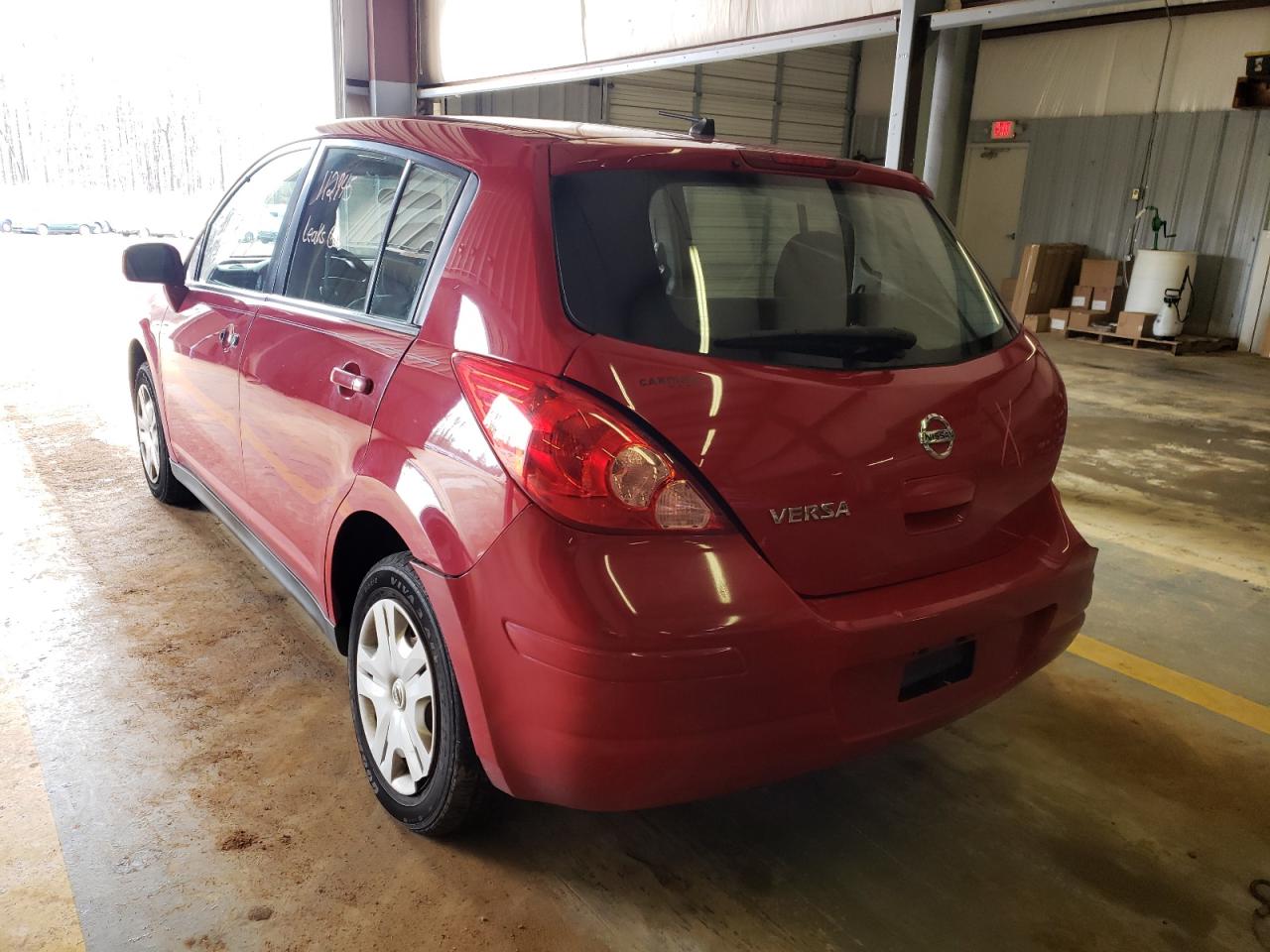 Photo 3 from auction – 2011 NISSAN VERSA S with VIN 3N1BC1CP1BL517704