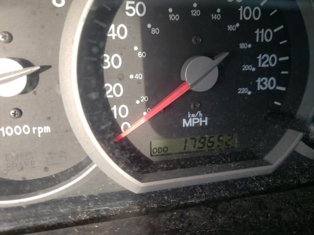 Photo 8 from auction – 2004 KIA SEDONA with VIN KNDUP131946568824