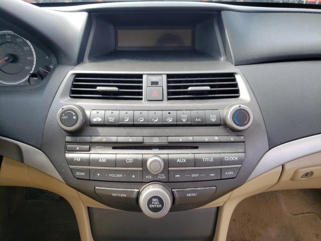 Photo 9 from auction – 2012 HONDA ACCORD SE with VIN 1HGCP2F66CA226155