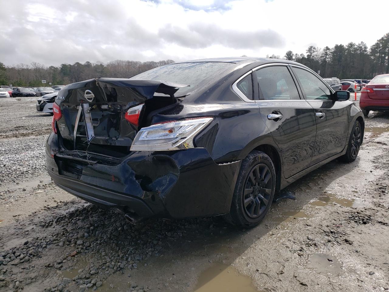 Photo 4 from auction – 2016 NISSAN ALTIMA 2.5 with VIN 1N4AL3AP5GN373885