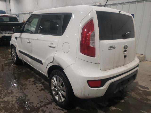 Photo 3 from auction – 2013 KIA SOUL + with VIN KNDJT2A6XD7487702
