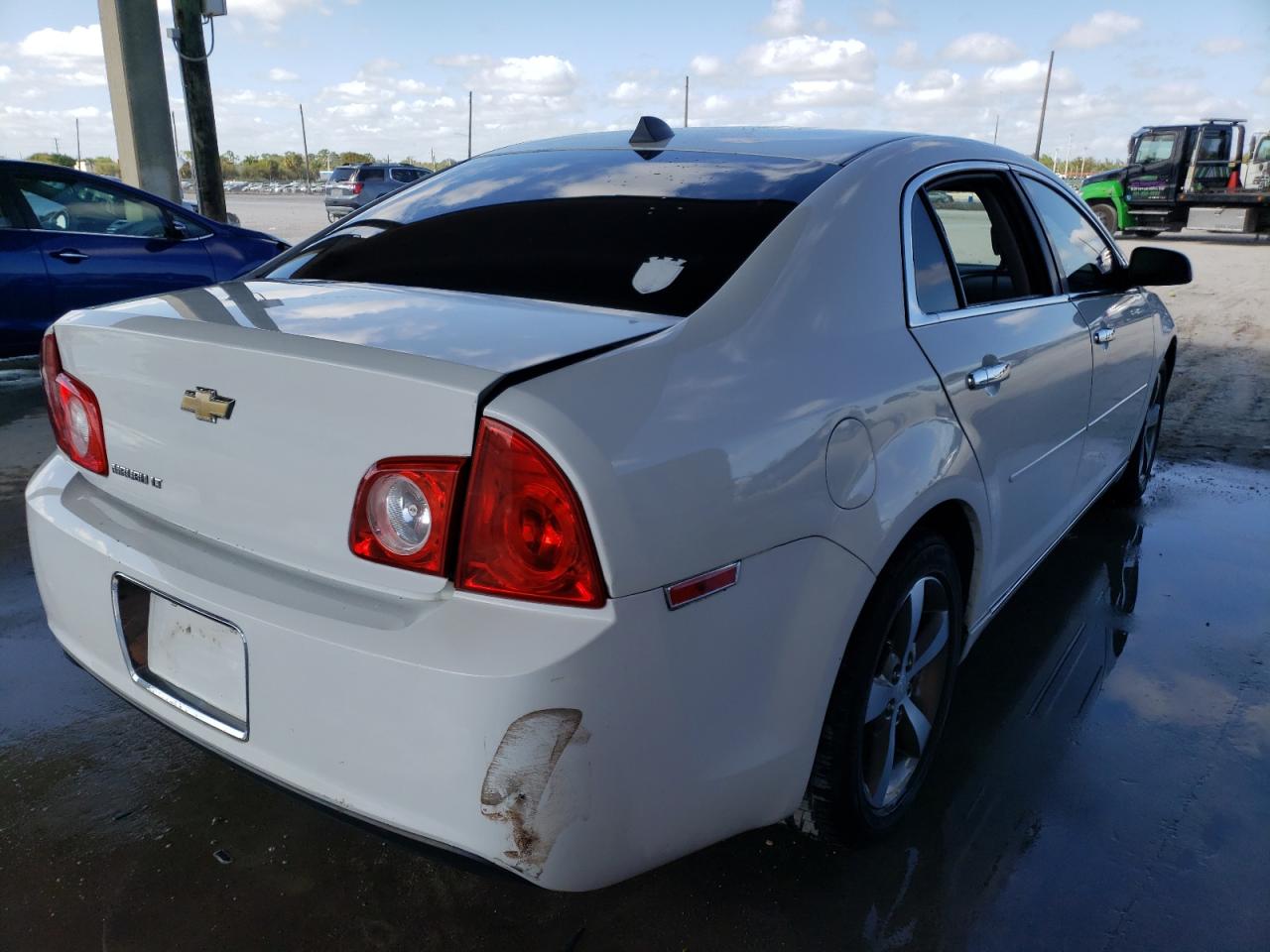 Photo 4 from auction – 2012 CHEVROLET MALIBU 1LT with VIN 1G1ZC5EU1CF295255